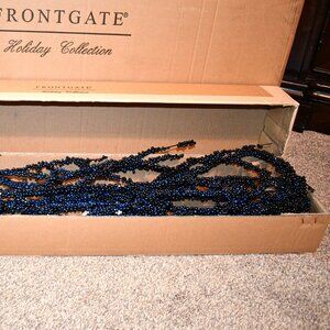 Frontgate Twig Berry Stems, Set of Six #185373   Add fresh color and texture to